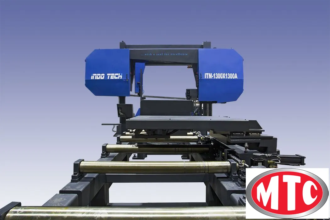 New 2025 INDOTECH LMGA 1300 SA | Horizontal bandsaw