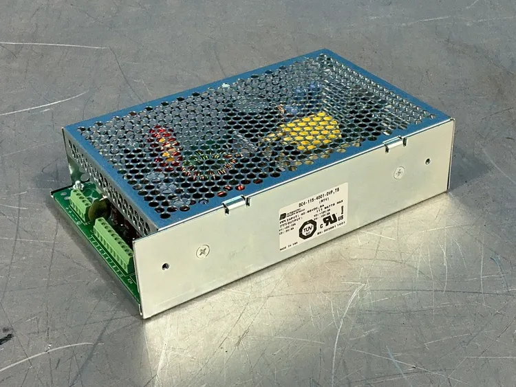 Used INTEGRATED POWER DESIGNS DC411540010VP DC Power Supplies Ohio US | HGR 24 #1266500