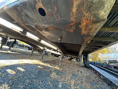 Used 2012 UTILITY 48'X102 HIGH FLAT Flatbed Trailers Pennsylvania US | Proxy Equipment #1379175