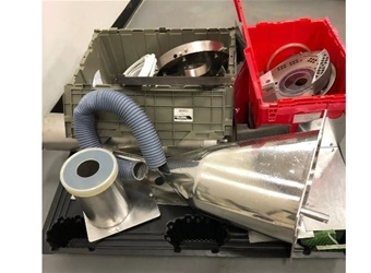Used BOSCH BOSCH GKF1500 CAPSULE FILLER Capsule Fillers New York US | Michael Benalt Inc #1274157