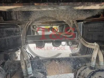 Used 2021 RAY-MAN _UNKNOWN_ Grain Hopper Trailers Illinois US | T&S Trailer Pool #1509392