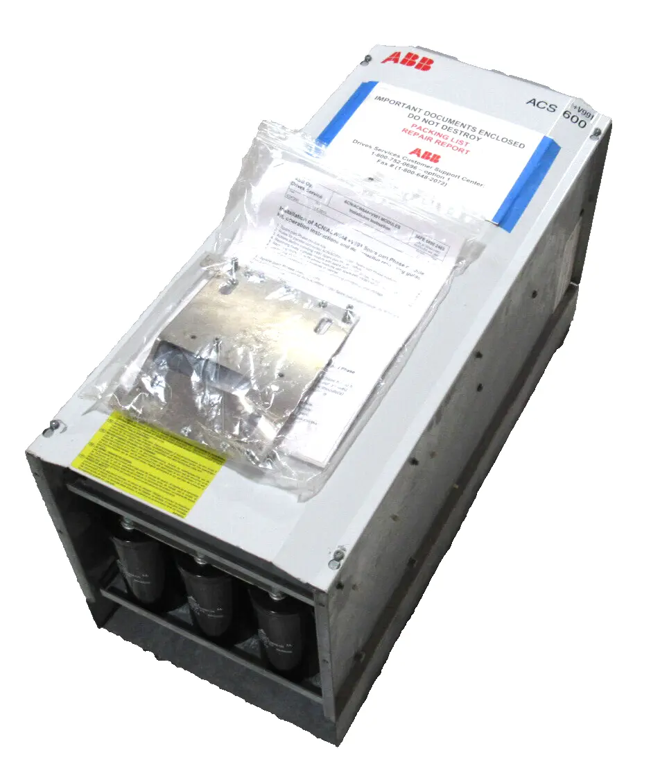 REFURBISHED ABB ACS600 DRIVE ACN6440925500003300902