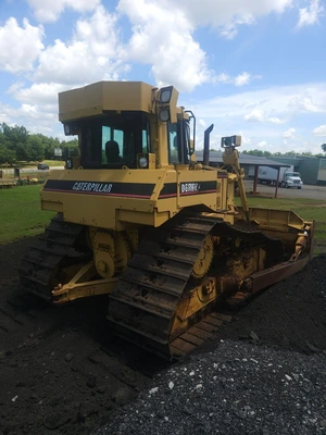 Used 2004 CATERPILLAR D6R LGP Bulldozers Georgia US | Proxy Equipment #1388972
