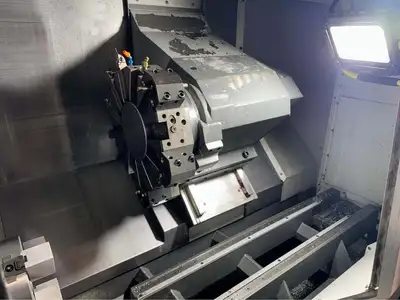 2011 HAAS ST-20 Lathes CNC | Asset Exchange Corporation (3)