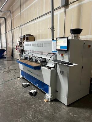 2020 OMAL HBD 1300 OF Drill & Dowel Machines | Complete Cutting Solutions (2)