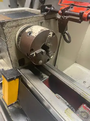 USED HARRISON M300 13" X 25" CENTRE LATHE