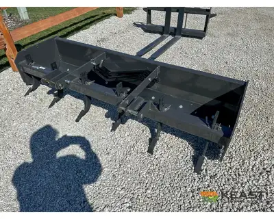 Used IRONCRAFT _UNKNOWN_ Box Blades Iowa US | Keast Enterprises #1360261