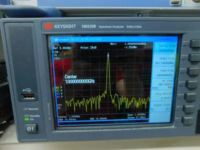Used _UNKNOWN_ _UNKNOWN_ Signal Generators Texas US | Aucto #1479597