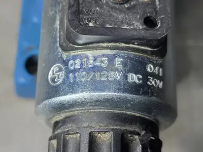 USED REXROTH DBW 10 B2-52/200-6EG110N9K4