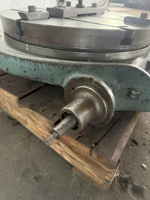 24" ROTARY TABLE. STOCK # 0544626