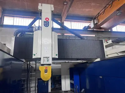 Used 2009 JOBS LINX COMPACT 30 Gantry Machining Centers (incld. Bridge & Double Column) Georgia US | Shub Machinery #473695