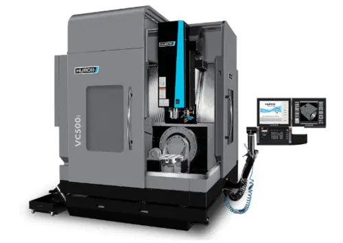 NEW HURCO VC500I