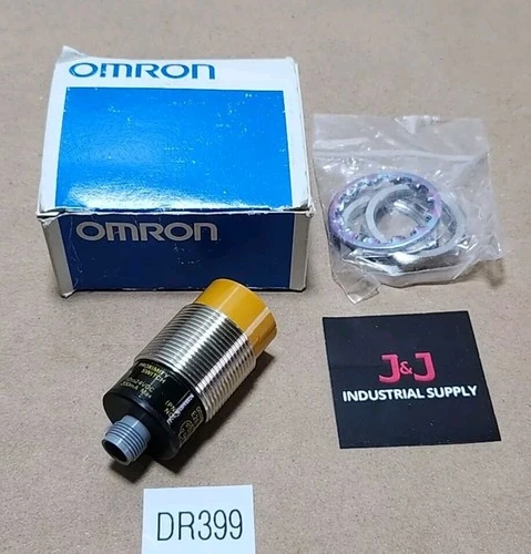 NEW Omron E2E-X18MF1-P1