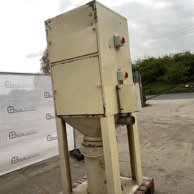 Dce Unimaster Dust Collector Uma102g3