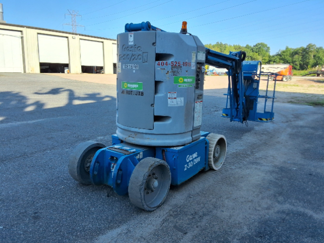 Used 2015 Genie Z-30/20N Platform Lifters North Carolina US | Stack Equipment #1331959