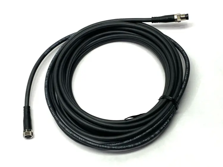Used FESTO NEBL-M8G4-E-5-N-M8G4, 8065108 Cable & Wire | Maverick Industrial Sales #1113468