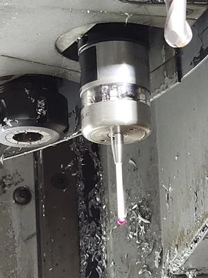 USED HAAS VF-2D