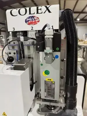 USED 2023 COLEX SX1732 SHARPCUT BUNDLE OC