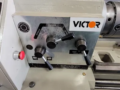 Used VICTOR 2080G Gap Lathes Kentucky US | Machinery Central #782061
