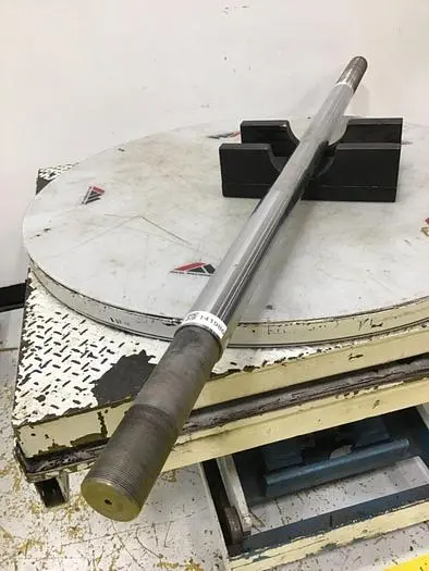 Used NEWBURY 150TON Injection Molding Parts Michigan US | Ideal Machinery #559513