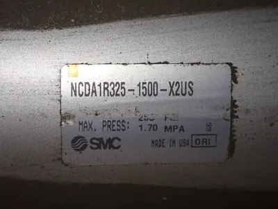 USED SMC NCDA1R3251500X2US