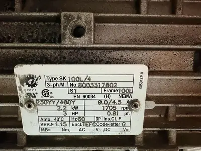 Used GRACO SENATOR Pumps Quebec CA | Carter-Wilson Equipment Services #1364684