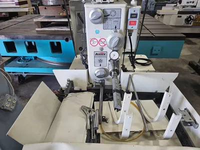 SUNNEN MBB-1660 Hones Vertical And Horizontal, Horizontal | N & R Machine Sales (3)