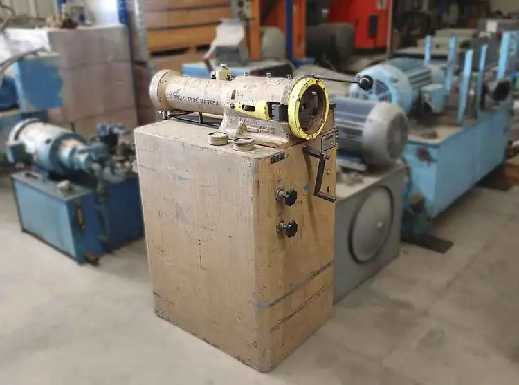 Used PHI DF-HD Flaring Machines Texas US | FMI Trading #679197