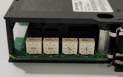 USED Allen-Bradley 1756-DHRIO/C
