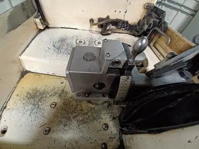 USED 1984 Giddings & Lewis WINSLOWMATIC HR, 1984, FULLY TOOLED UP,