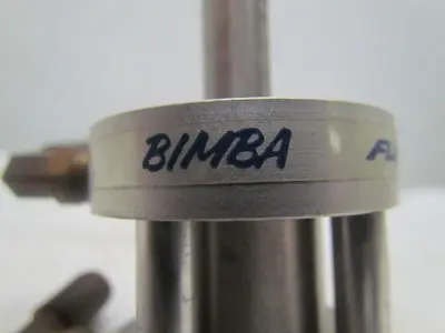 Bimba FOD-091-3R4F Double Acting/End Rod 1-1/16" Bore 1" Stroke Air Cylinder