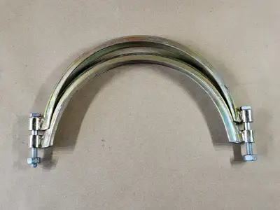 Clamp Band for Wilden Pump 12" ID (Pack of 2)