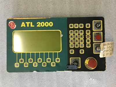 USED ROBOSOFT ATL 2000