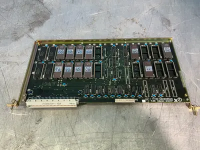 Used YASKAWA DF8203490A0 I/O Boards & Replacement Parts Ohio US | HGR 24 #1316480