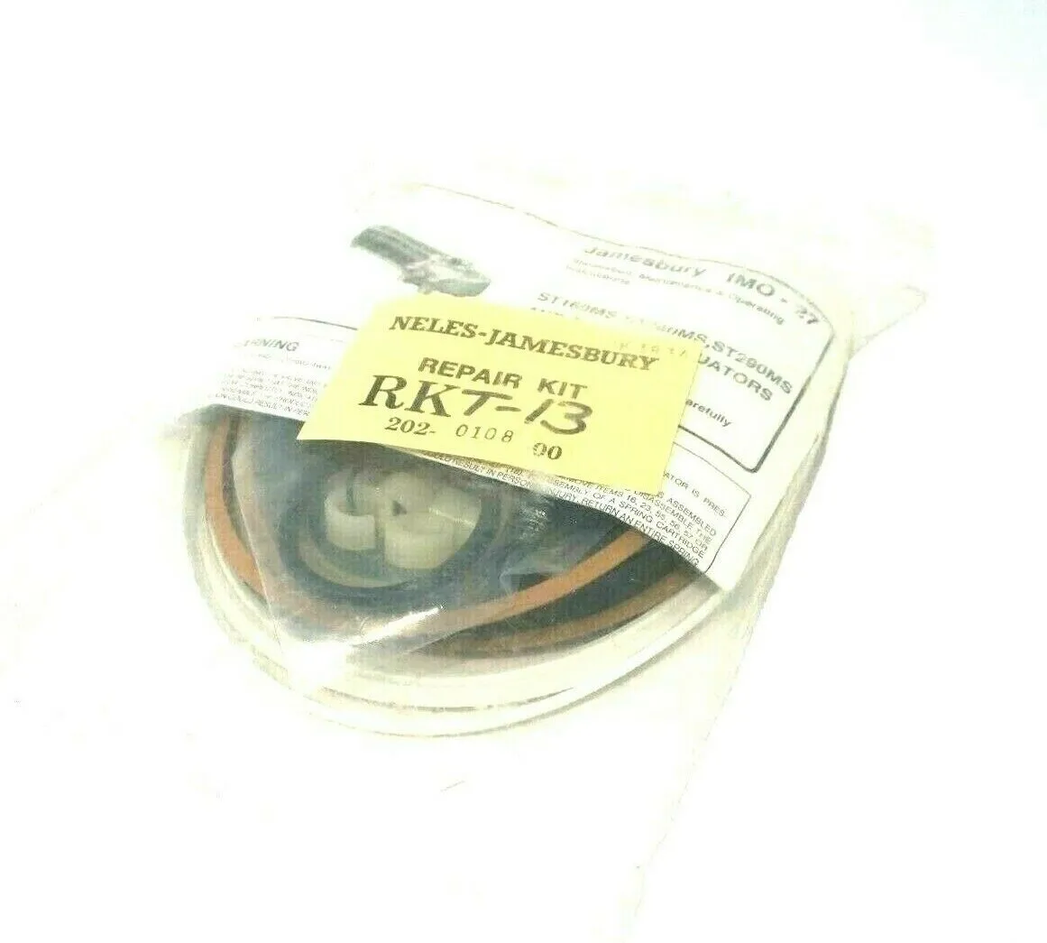 NEW JAMESBURY IMO-27 REPAIR KIT IMO27