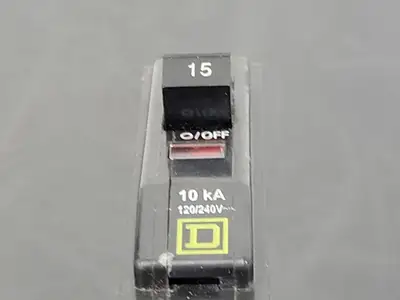 USED SQUARE D QO115