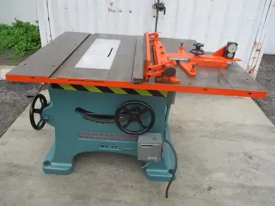 USED BAXTER & WHITNEY 77