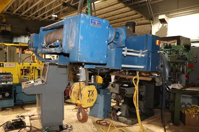 Munck 7.5 Ton 2 Speed Cable Type Hoist