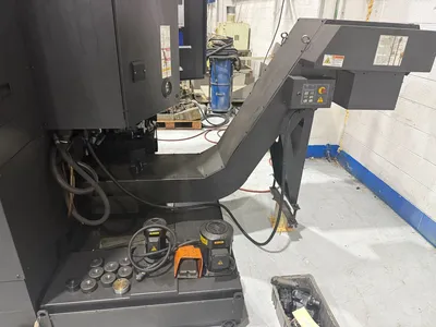 2018 HYUNDAI WIA LV500LM Vertical Boring Mills (incld VTL) | Machinery Network (14)