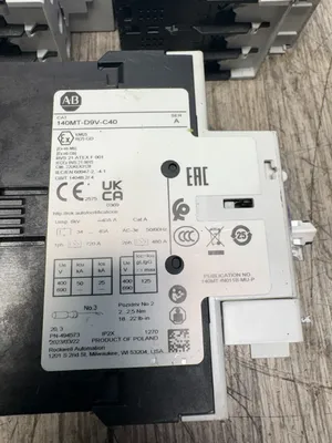 Allen Bradley 140MT Electrical/PLC/Automation | ESS Industrial Equipment Sales (8)