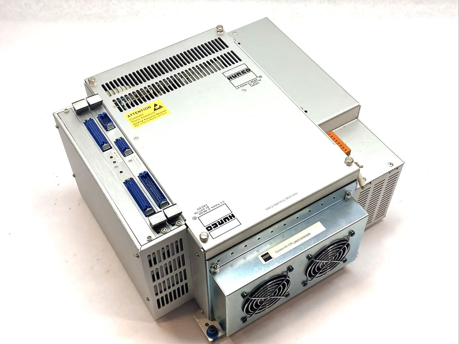Used Hurco CNC Controller CNC & N/C Controls Michigan US | Maverick Industrial Sales #1392875