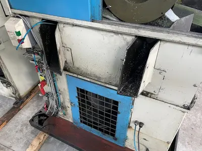 Used 1980 NUTAP MAS-20N Nut Tappers Ontario CA | Walden Machinery #1289905