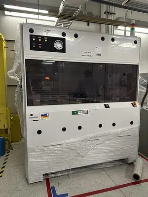 MODUTEK CORP WET BENCH 8878
