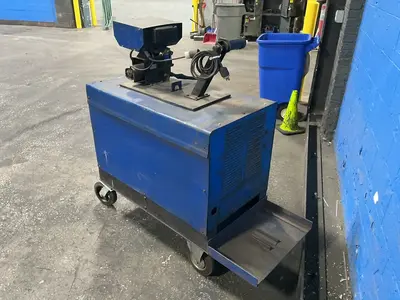 Used MILLER DELTAWELD 650 Mig Welders Ohio US | HGR 24 #1277757