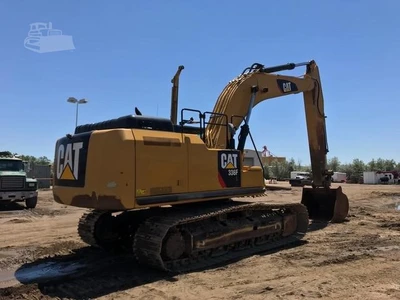 Used 2015 CATERPILLAR 336FL Excavators California US | Mittry Construction #1362589