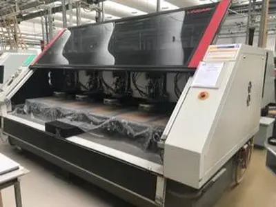 USED 2000 SCHMOLL A-XL5-24R