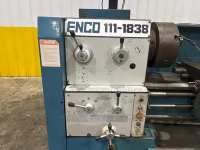 USED ENCO ENCO 111-1838
