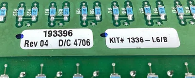 Allen-Bradley 1336-L6 /B Control Interface Board 115VAC 42336-172-52 3E-47