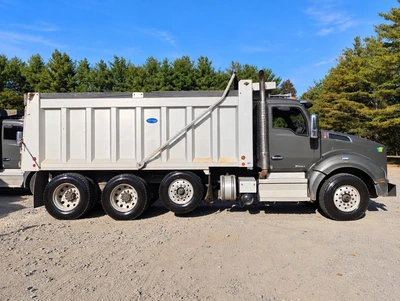 Used 2023 KENWORTH T880 Misc Trucks New Jersey US | Proxy Equipment #1545560
