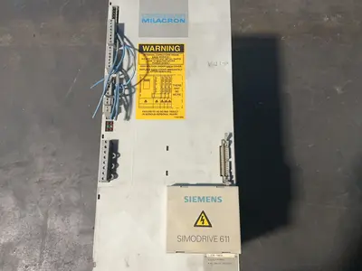 Used SIEMENS 6SN1145  1BA000CA0 Servo Drives Ohio US | HGR 24 #1355844